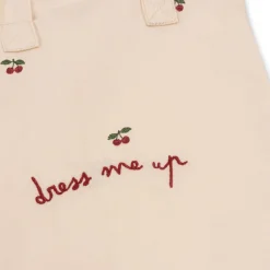 Store Konges Sløjd dukketøjsæt - cherry