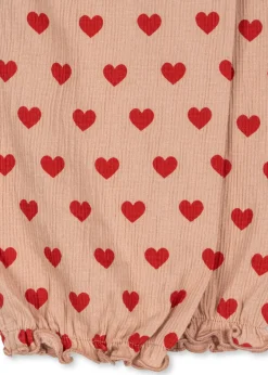 Online Konges Sløjd CHLEO BUKSER - COEUR MAHOGANY coeurmahogany