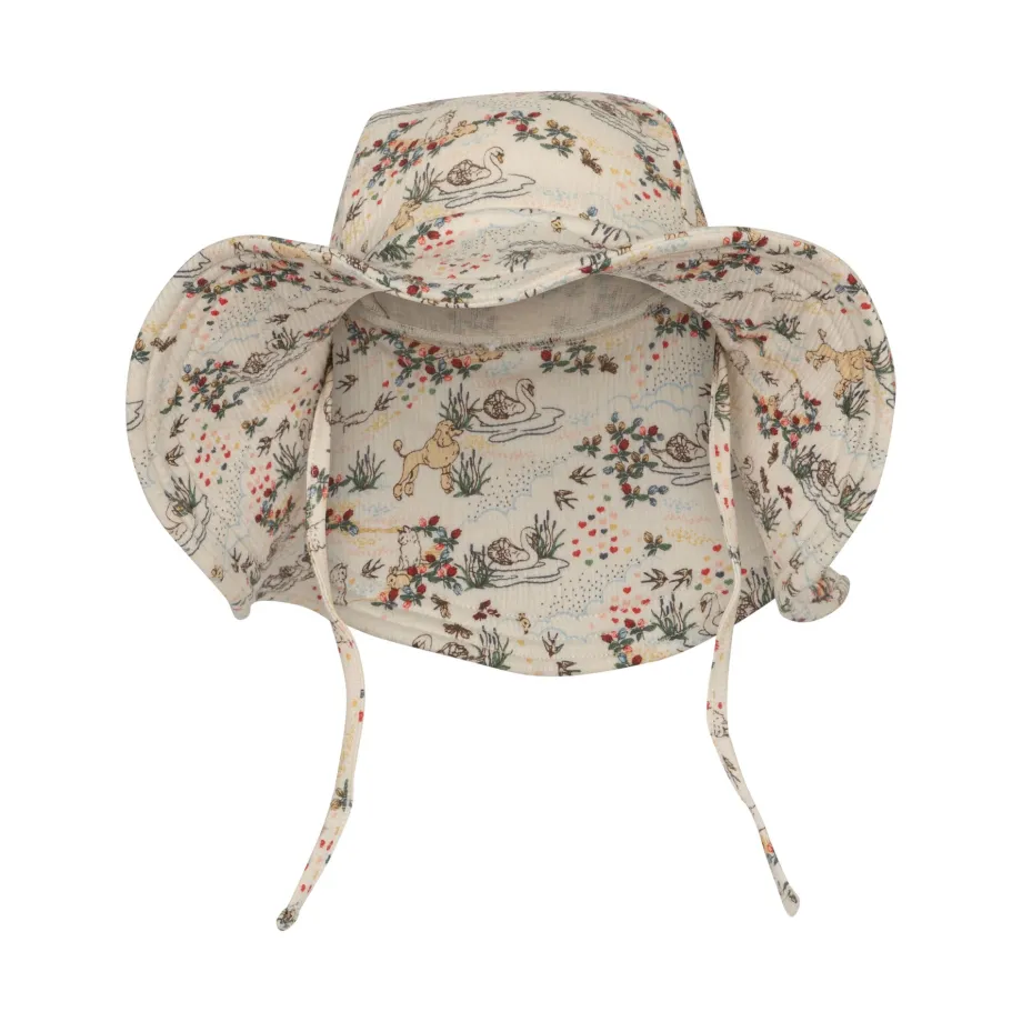 New Konges Sløjd chleo solhat - mizumi