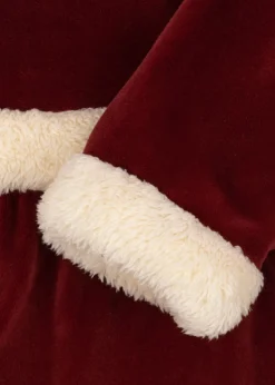 Clearance Konges Sløjd Christmas kjole - red dahlia reddahlia