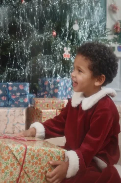 Shop Konges Sløjd Christmas sæt - red dahlia reddahlia