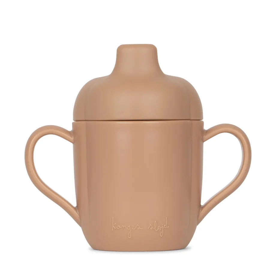 Flash Sale Konges Sløjd clam spisesæt - blush