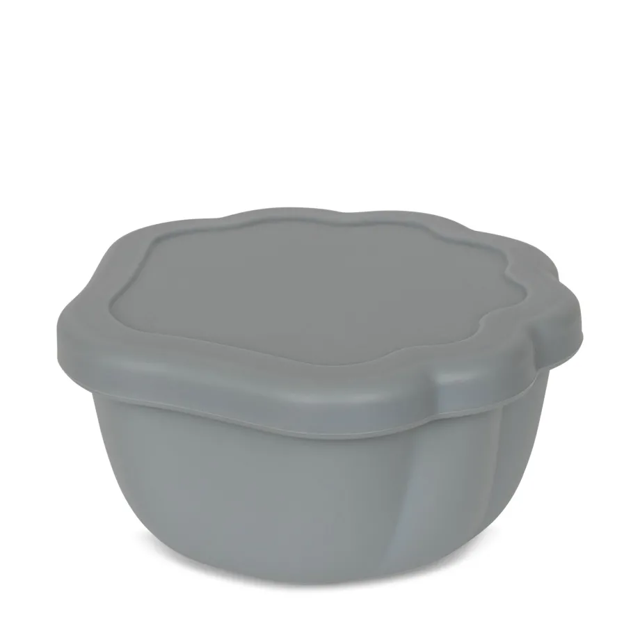 Clearance Konges Sløjd clam spisesæt - LIGHT BLUE lightblue