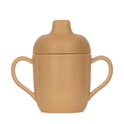 Sale Konges Sløjd clam spisesæt - TERRA COTTA terracotta