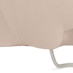 Best Konges Sløjd clam stoflampe - blush