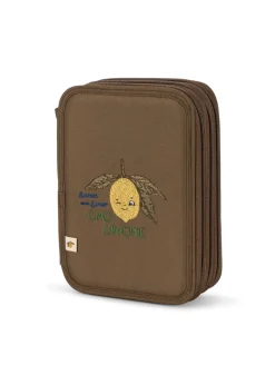 Hot Konges Sløjd clover penalhus - lemon