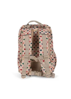 Outlet Konges Sløjd clover skoletaske - COEUR COLORÈ FRAPPE coeurcolorèfrappe