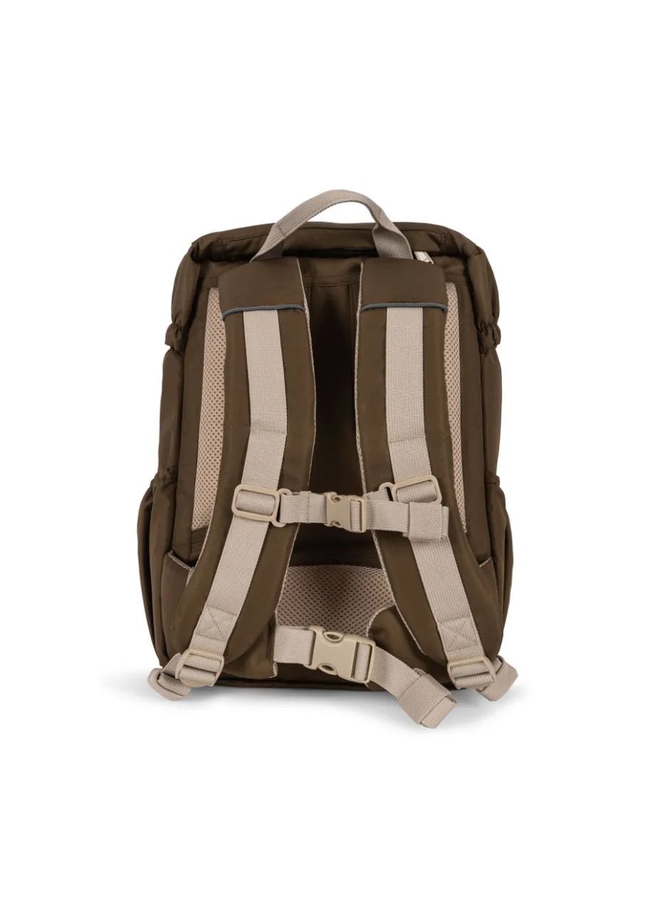 Sale Konges Sløjd clover skoletaske - lemon