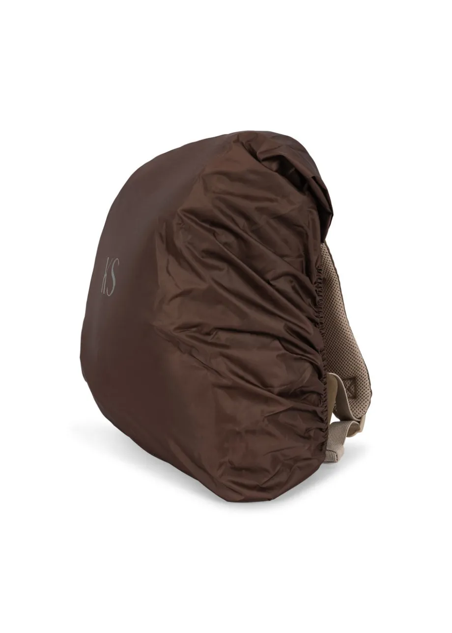 Sale Konges Sløjd clover skoletaske - lemon