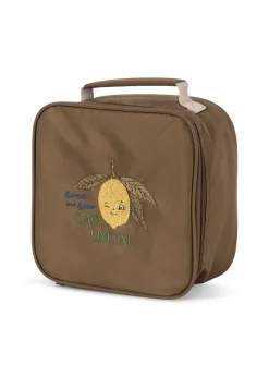 Best Konges Sløjd clover termotaske - lemon