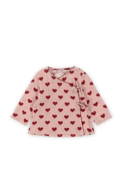 Hot Konges Sløjd coco bluse - AMOUR MELLOW amourmellow