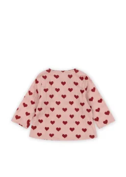 Hot Konges Sløjd coco bluse - AMOUR MELLOW amourmellow