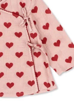 Hot Konges Sløjd coco bluse - AMOUR MELLOW amourmellow