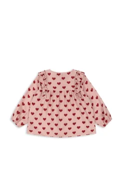 Shop Konges Sløjd coco bluse - AMOUR MELLOW amourmellow