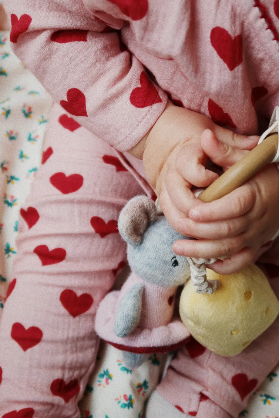 Best Sale Konges Sløjd coco bukser - AMOUR MELLOW amourmellow