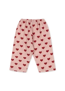 Best Sale Konges Sløjd coco bukser - AMOUR MELLOW amourmellow