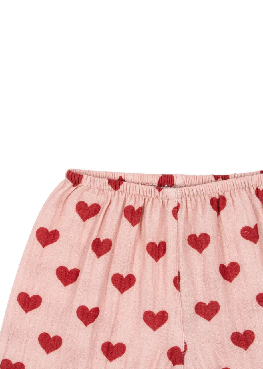 Best Sale Konges Sløjd coco bukser - AMOUR MELLOW amourmellow