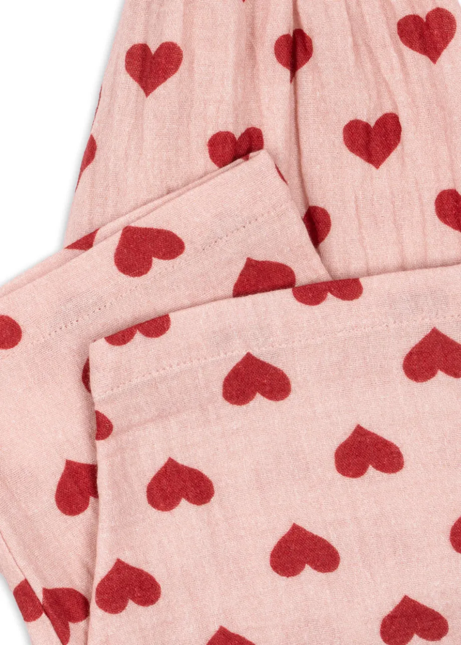 Best Sale Konges Sløjd coco bukser - AMOUR MELLOW amourmellow