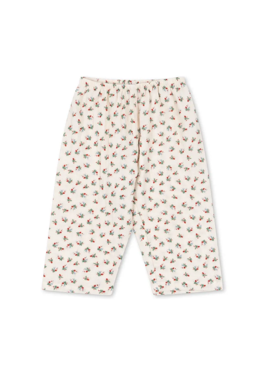 Shop Konges Sløjd coco bukser - FLEUR TRICOLORE fleurtricolore