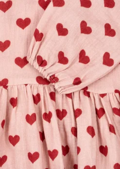 Shop Konges Sløjd coco kjole - AMOUR MELLOW amourmellow