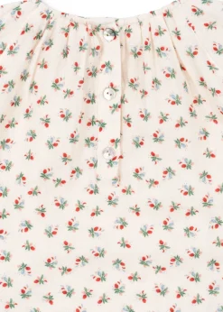 Cheap Konges Sløjd coco kjole - FLEUR TRICOLORE fleurtricolore