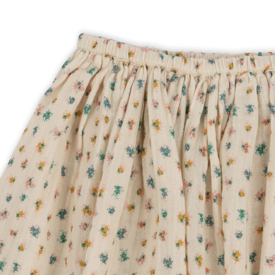 Clearance Konges Sløjd coco nederdel - BLOOMIE SPRINKLE bloomiesprinkle
