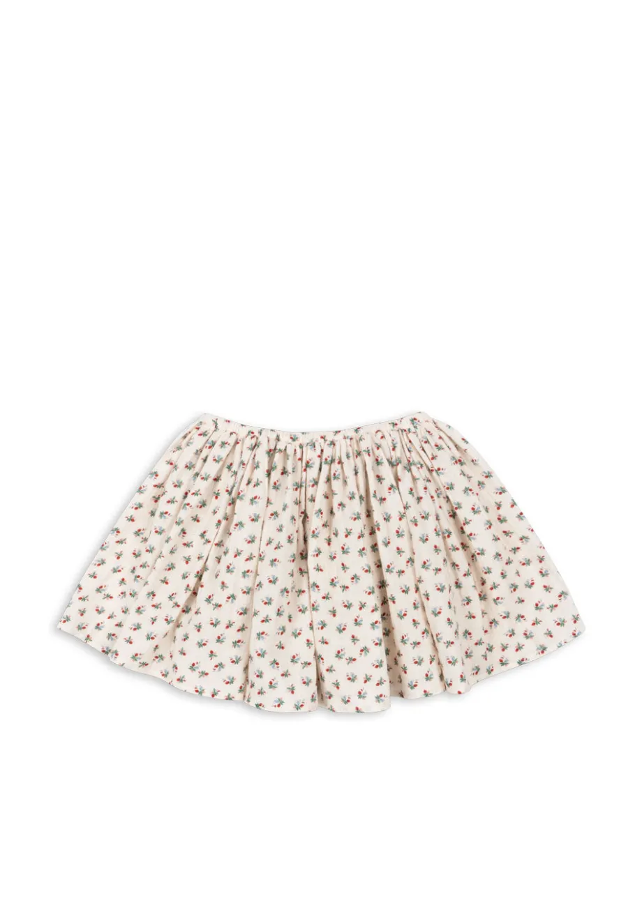 Sale Konges Sløjd coco nederdel - FLEUR TRICOLORE fleurtricolore