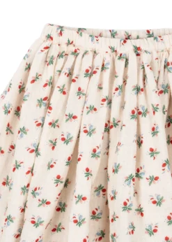 Sale Konges Sløjd coco nederdel - FLEUR TRICOLORE fleurtricolore