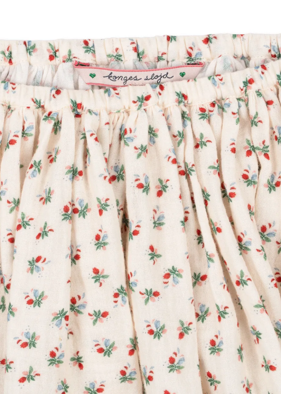 Sale Konges Sløjd coco nederdel - FLEUR TRICOLORE fleurtricolore