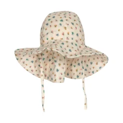 Shop Konges Sløjd coco solhat - BLOOMIE SPRINKLE bloomiesprinkle