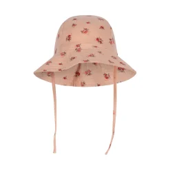 Best Sale Konges Sløjd coco solhat - PEONIA PINK peoniapink