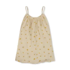 Shop Konges Sløjd coco stropkjole - BONDEROSE SOLEIL bonderosesoleil