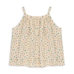 Discount Konges Sløjd coco stroptop - BLOOMIE SPRINKLE bloomiesprinkle