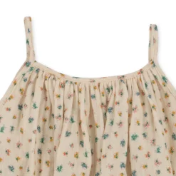 Discount Konges Sløjd coco stroptop - BLOOMIE SPRINKLE bloomiesprinkle