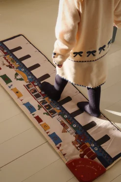 Flash Sale Konges Sløjd Colette kjole - off white offwhite