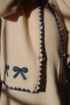 Flash Sale Konges Sløjd Colette kjole - off white offwhite