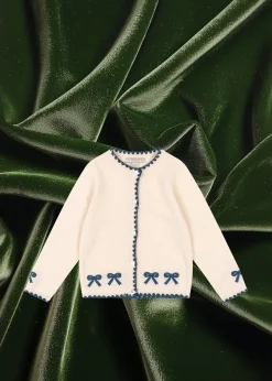 Cheap Konges Sløjd Collette cardigan - off white offwhite