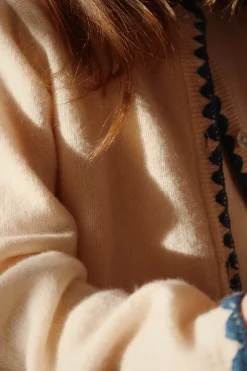 Cheap Konges Sløjd Collette cardigan - off white offwhite