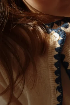 Cheap Konges Sløjd Collette cardigan - off white offwhite