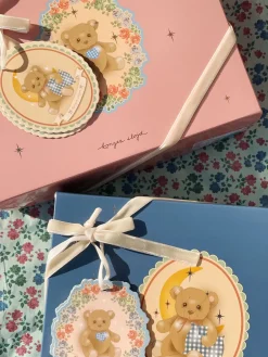 Outlet Konges Sløjd Coty picot heldragt - mellow rose mellowrose