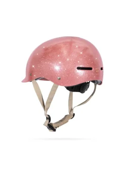 New Konges Sløjd cykelhjelm - glitter