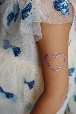 Hot Konges Sløjd ÆDELSTEN OG TATOVERINGER - girl