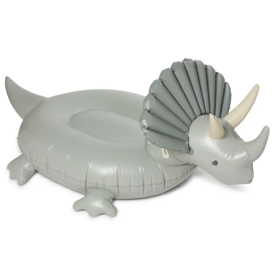 Shop Konges Sløjd dino badedyr - green