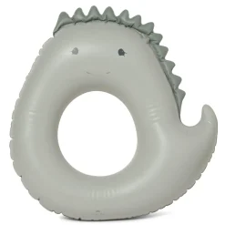 Outlet Konges Sløjd dino badering - green