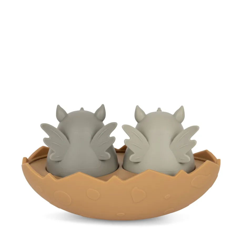 Shop Konges Sløjd dino æg - ALMOND MIX almondmix