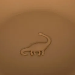 Cheap Konges Sløjd dino kop og tallerken - almond