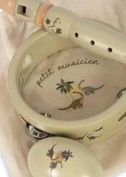 Outlet Konges Sløjd MUSIKSÆT - dino