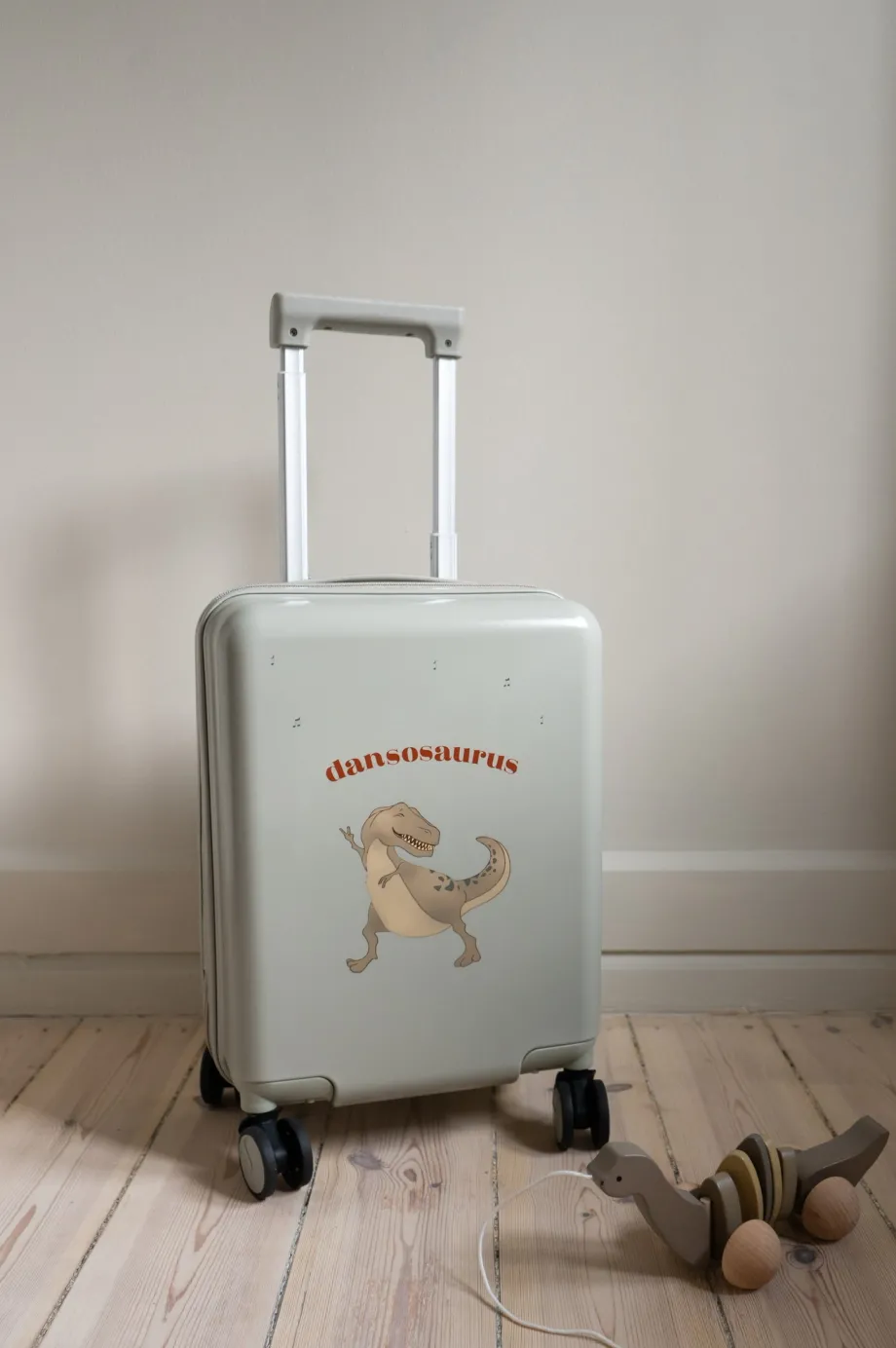 Outlet Konges Sløjd dino trækdyr - earth