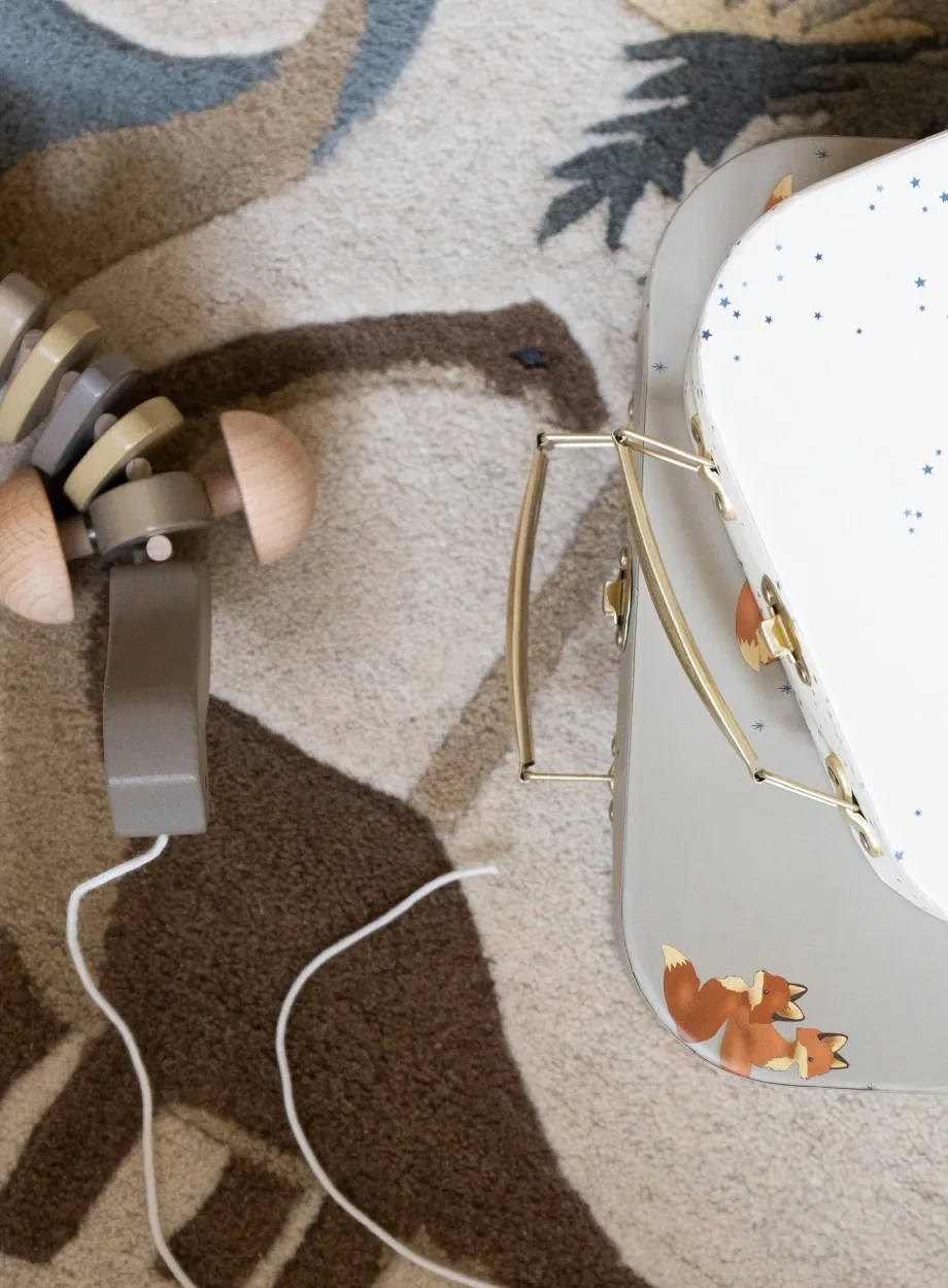 Outlet Konges Sløjd dino trækdyr - earth