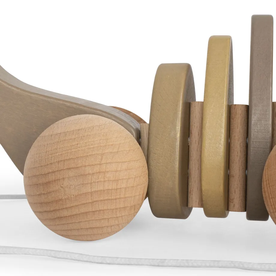 Outlet Konges Sløjd dino trækdyr - earth